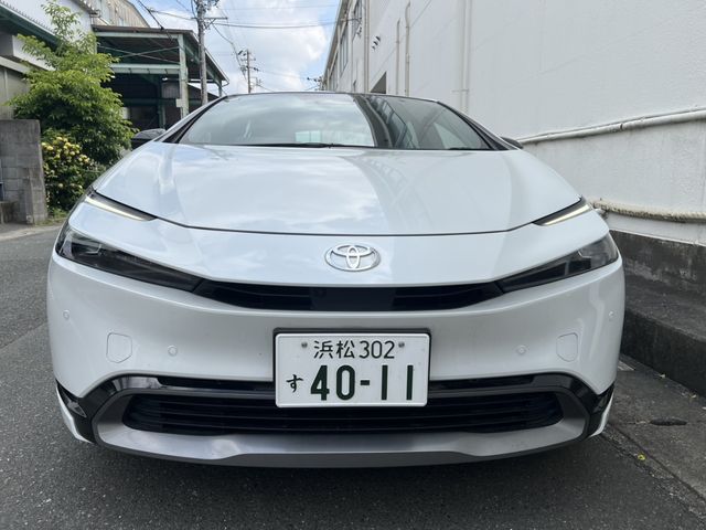 TOYOTA / PRIUS