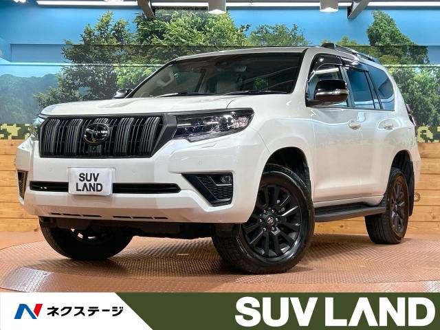 TOYOTA / LANDCRUISER PRADO