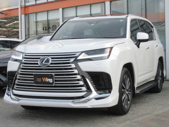TOYOTA / LEXUS LX600