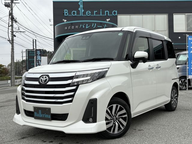 TOYOTA / ROOMY 4WD