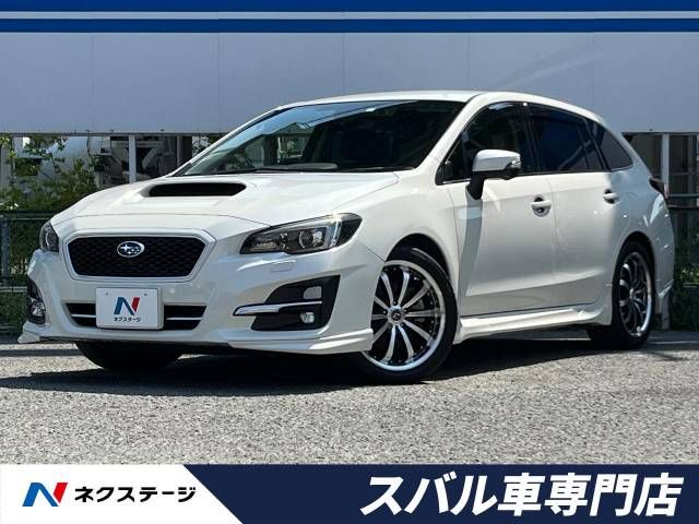 SUBARU / LEVORG