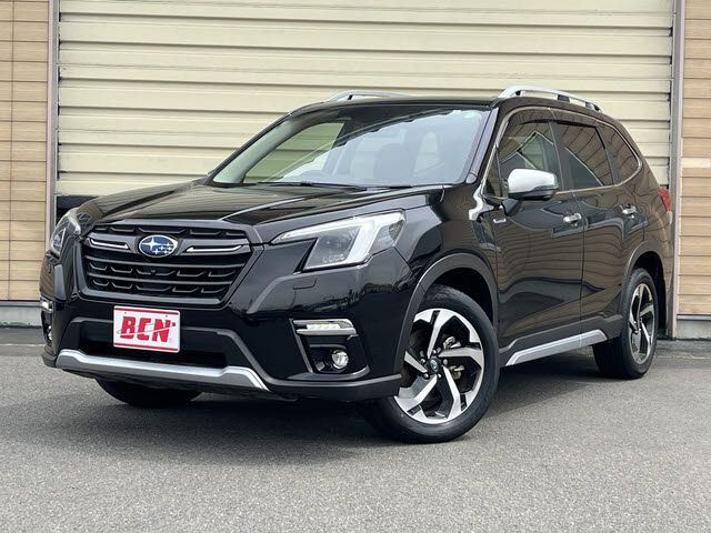 SUBARU / FORESTER