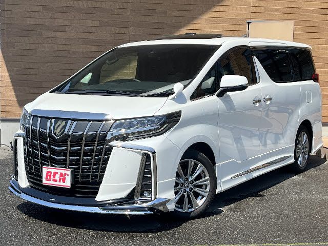 TOYOTA / ALPHARD