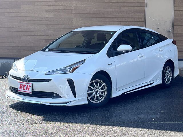 TOYOTA / PRIUS