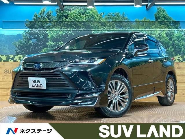 TOYOTA / HARRIER HYBRID