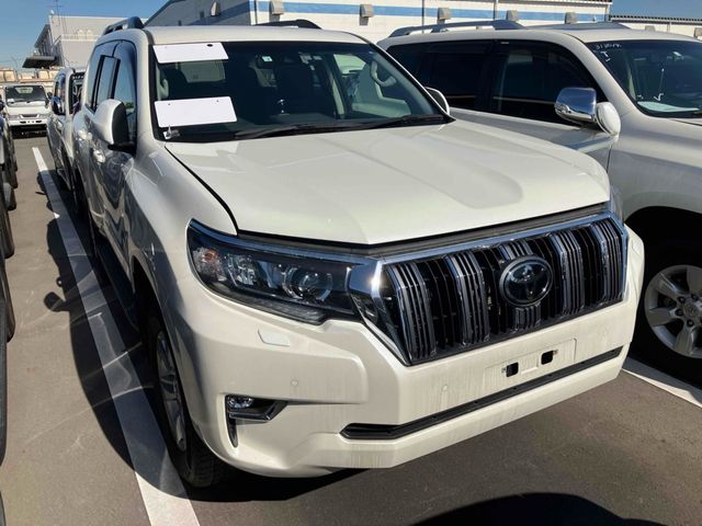 TOYOTA / LANDCRUISER PRADO