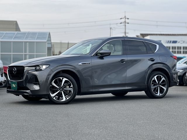 MAZDA / CX-60