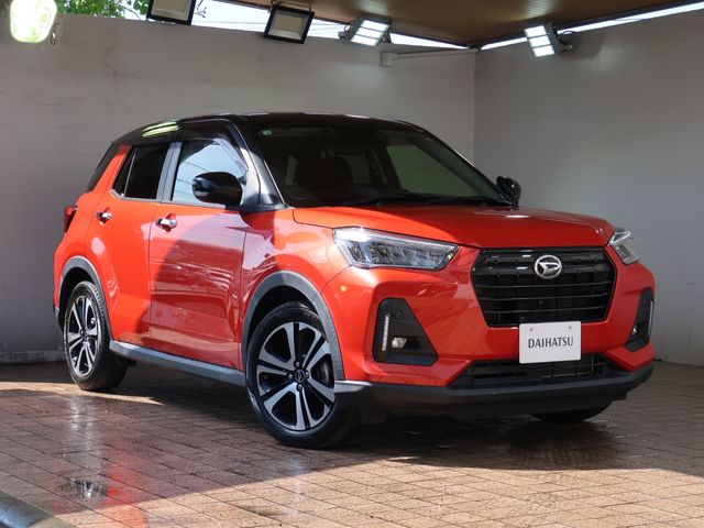 DAIHATSU / ROCKY