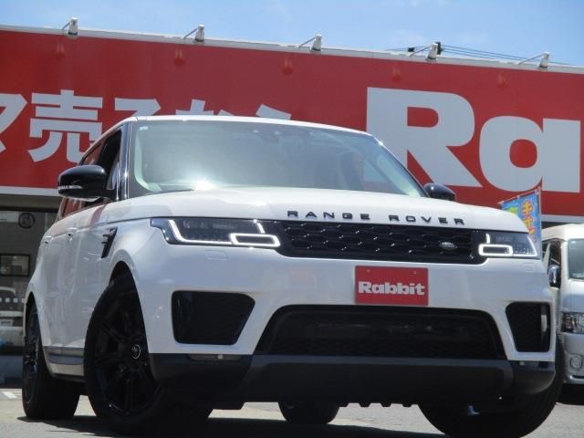 ROVER / ROVER RANGE ROVER SPORTS