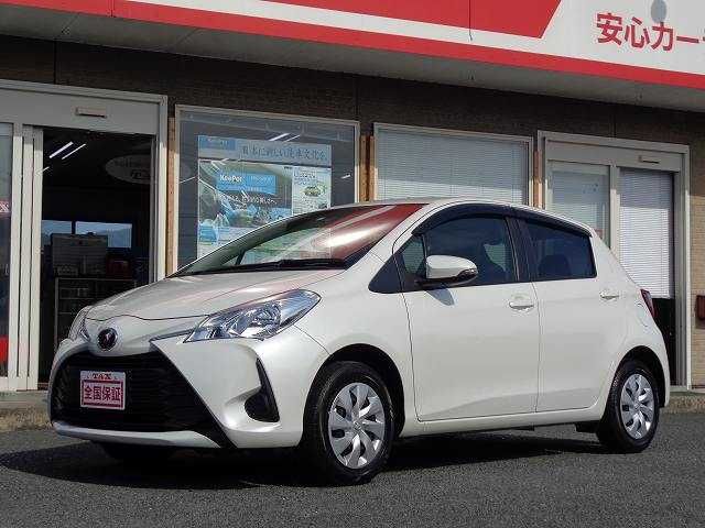 TOYOTA / VITZ