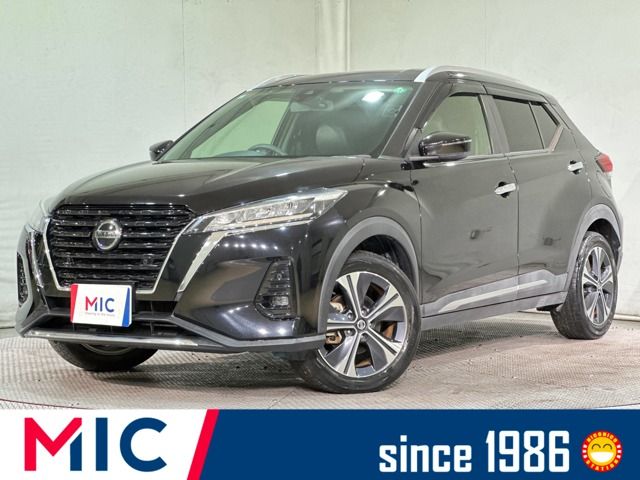 NISSAN / KICKS