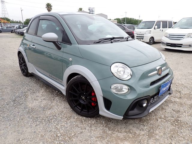 FIAT / ABARTH 695