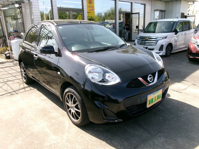 NISSAN / MARCH