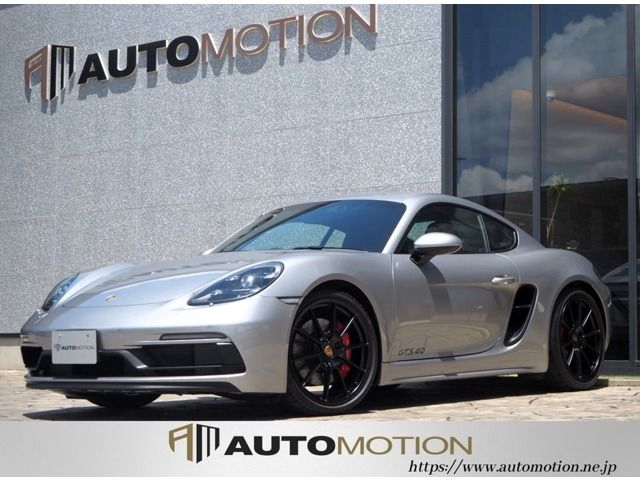 PORSCHE / PORSCHE 718CAYMAN