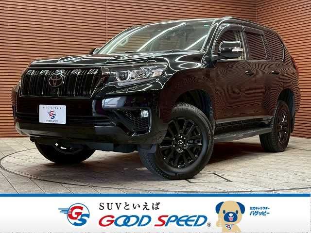 TOYOTA / LANDCRUISER PRADO