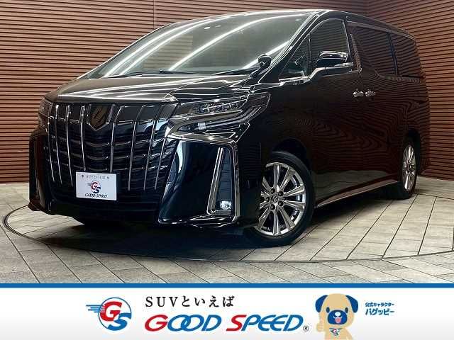TOYOTA / ALPHARD