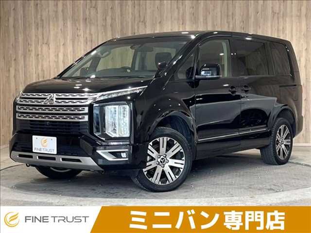 MITSUBISHI / DELICA D:5 4WD