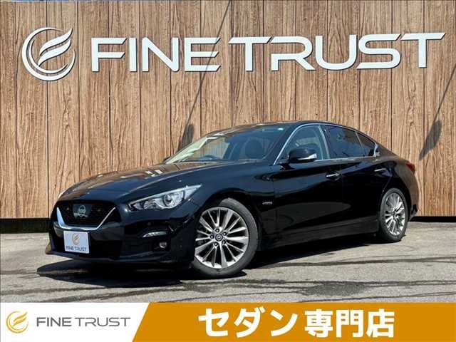NISSAN / SKYLINE HYBRID