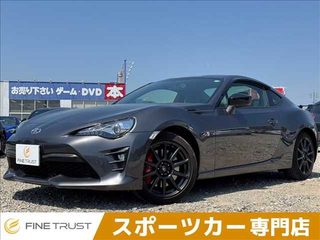 TOYOTA / 86