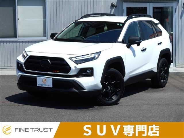TOYOTA / RAV4 HYBRID 4WD