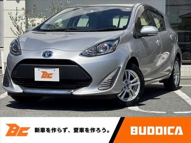 TOYOTA / AQUA