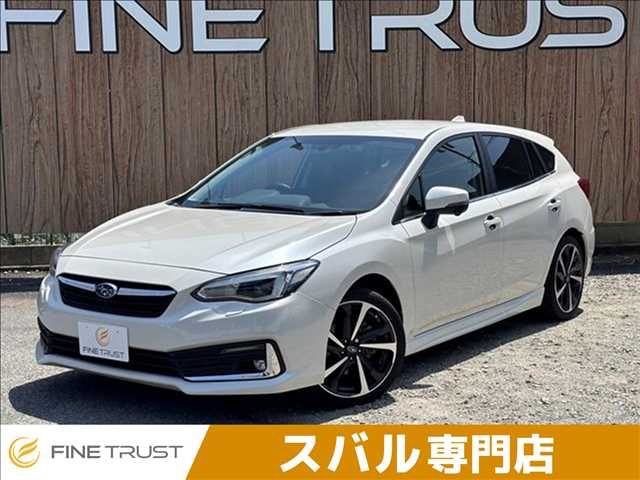 SUBARU / IMPREZA SPORT 4WD