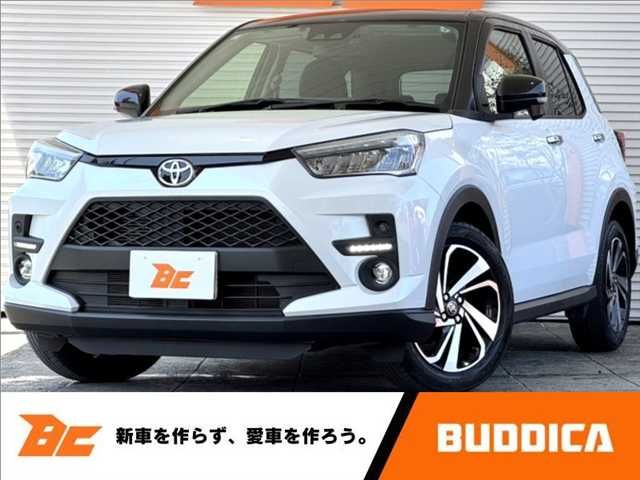 TOYOTA / RAIZE