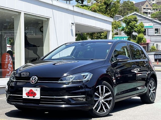 VOLKSWAGEN / VOLKSWAGEN GOLF