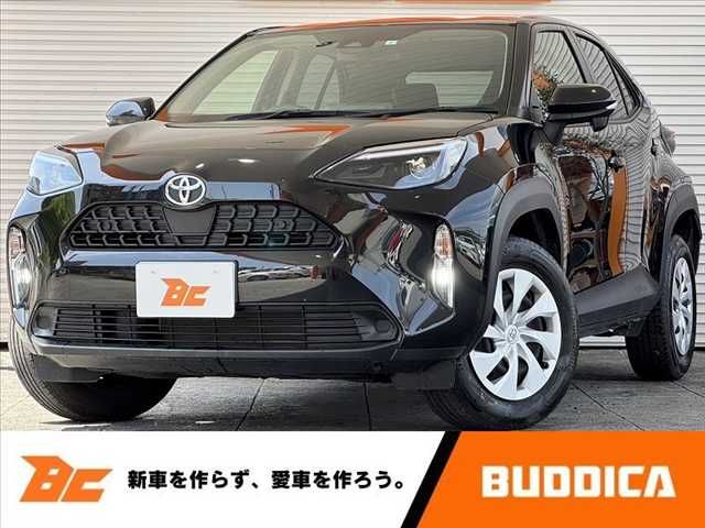 TOYOTA / YARIS CROSS