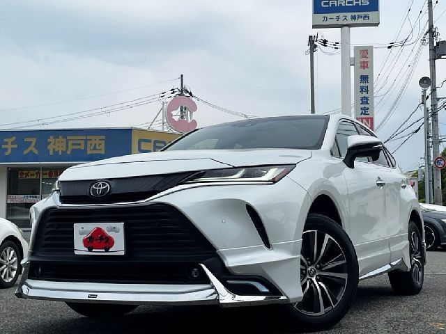 TOYOTA / HARRIER 2WD