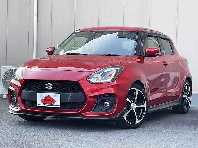 SUZUKI / SWIFT