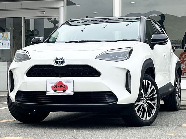 TOYOTA / YARIS CROSS HYBRID