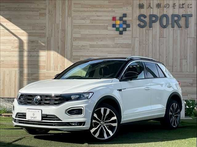 VOLKSWAGEN / VOLKSWAGEN T-Roc