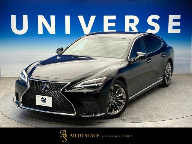 TOYOTA / LEXUS LS500h