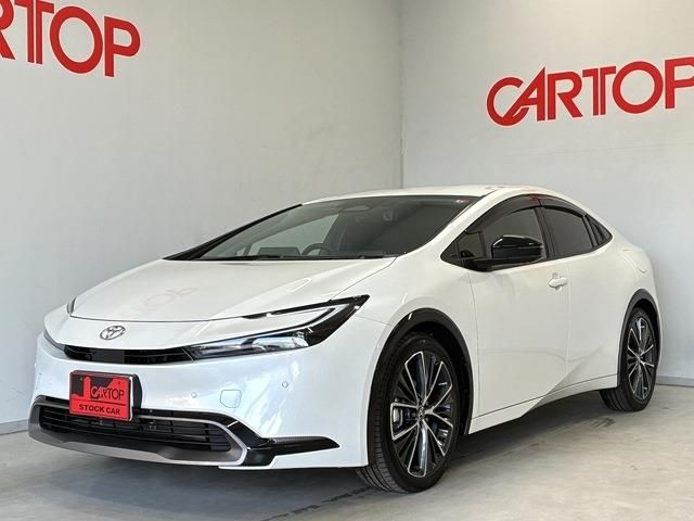 TOYOTA / PRIUS