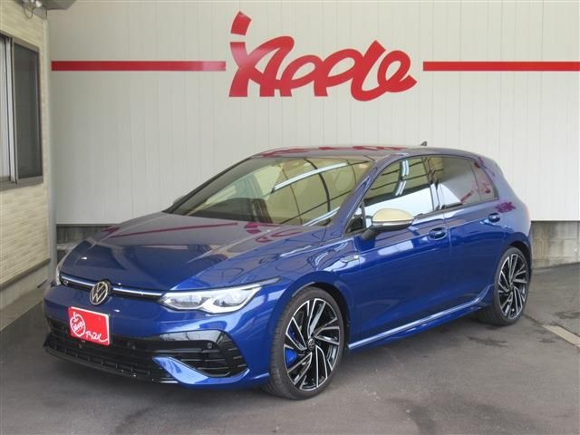 VOLKSWAGEN / VOLKSWAGEN GOLF R