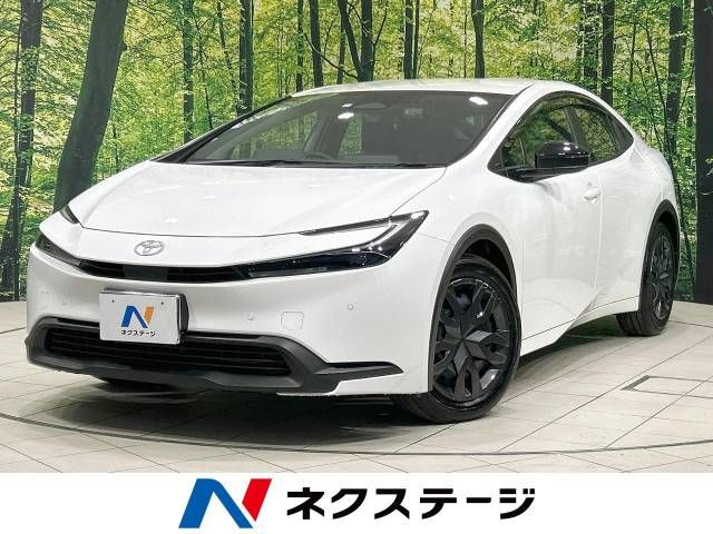 TOYOTA / PRIUS
