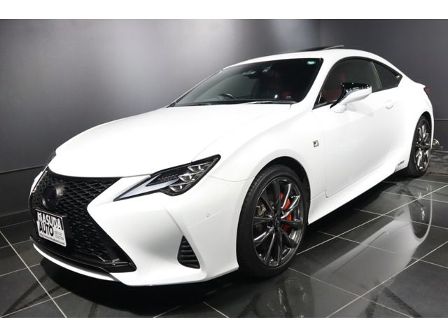 TOYOTA / LEXUS RC300h
