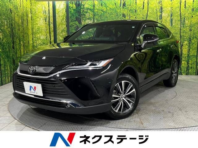 TOYOTA / HARRIER 2WD
