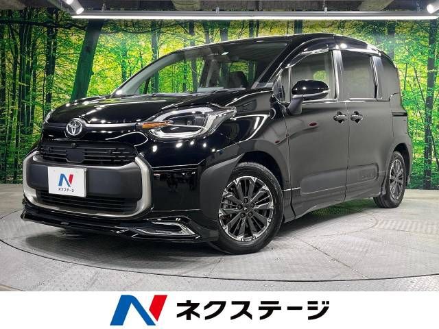 TOYOTA / SIENTA HYBRID