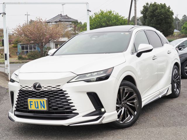 TOYOTA / LEXUS RX450h+