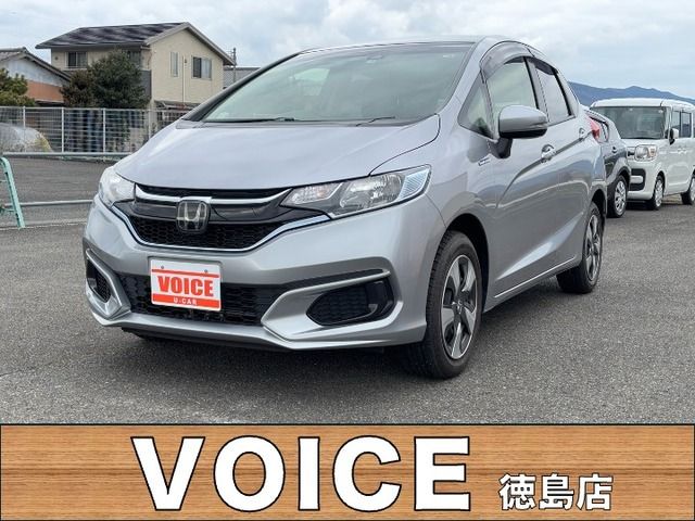 HONDA / FIT HYBRID