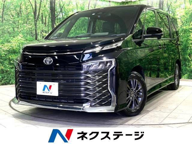 TOYOTA / VOXY