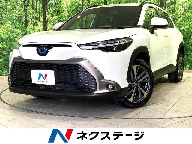 TOYOTA / COROLLA CROSS HYBRID