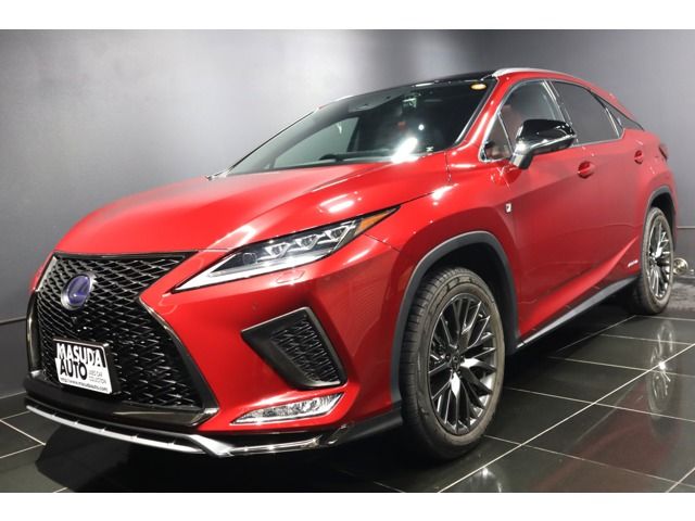 TOYOTA / LEXUS RX450h AWD