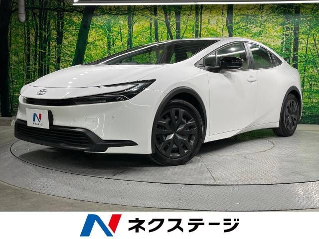 TOYOTA / PRIUS