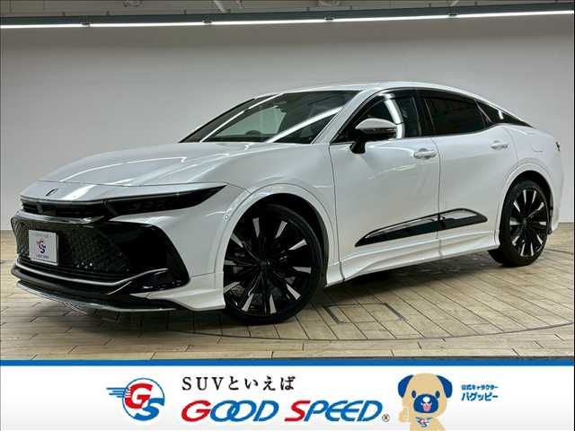 TOYOTA / CROWN CROSSOVER