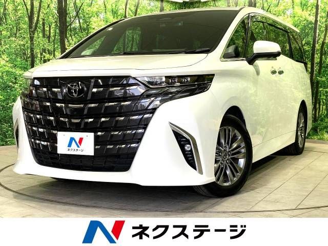 TOYOTA / ALPHARD