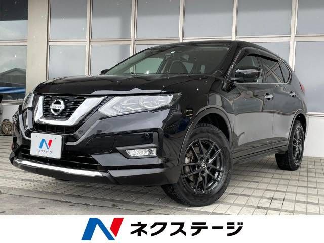 NISSAN / X-TRAIL 4WD