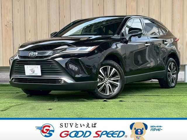 TOYOTA / HARRIER 2WD